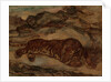 Tiger in Repose, ca. 1850-65 by Antoine-Louis Barye