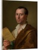 Johann Joachim Winckelmann, ca. 1777 by Anton Raphael Mengs