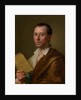 Johann Joachim Winckelmann, ca. 1777 by Anton Raphael Mengs