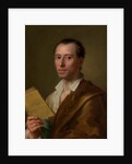 Johann Joachim Winckelmann, ca. 1777 by Anton Raphael Mengs