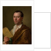 Johann Joachim Winckelmann, ca. 1777 by Anton Raphael Mengs