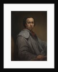 Self-Portrait, 1776 by Anton Raphael Mengs
