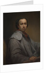 Self-Portrait, 1776 by Anton Raphael Mengs