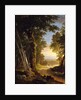 The Beeches, 1845 by Asher Brown Durand