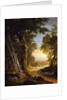 The Beeches, 1845 by Asher Brown Durand