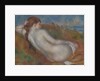 Reclining Nude, 1883 by Pierre-Auguste Renoir
