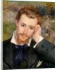 Eugène Murer, 1877 by Pierre-Auguste Renoir