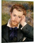 Eugène Murer, 1877 by Pierre-Auguste Renoir
