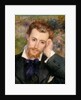 Eugène Murer, 1877 by Pierre-Auguste Renoir