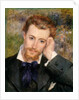 Eugène Murer, 1877 by Pierre-Auguste Renoir