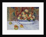 Still Life with Peaches, 1881 by Pierre-Auguste Renoir