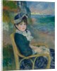 By the Seashore, 1883 by Pierre-Auguste Renoir