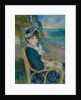 By the Seashore, 1883 by Pierre-Auguste Renoir
