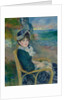 By the Seashore, 1883 by Pierre-Auguste Renoir
