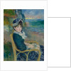 By the Seashore, 1883 by Pierre-Auguste Renoir