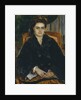 Madame Édouard Bernier, 1871 by Pierre-Auguste Renoir
