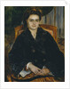 Madame Édouard Bernier, 1871 by Pierre-Auguste Renoir