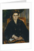 Madame Édouard Bernier, 1871 by Pierre-Auguste Renoir