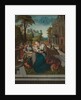 Virgin and Child with Angels, ca. 1518 by Bernaert van Orley