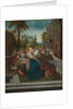 Virgin and Child with Angels, ca. 1518 by Bernaert van Orley
