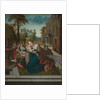 Virgin and Child with Angels, ca. 1518 by Bernaert van Orley