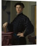 Portrait of a Young Man, 1530s by Agnolo Bronzino