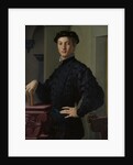 Portrait of a Young Man, 1530s by Agnolo Bronzino