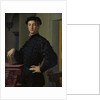Portrait of a Young Man, 1530s by Agnolo Bronzino