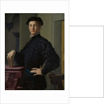 Portrait of a Young Man, 1530s by Agnolo Bronzino