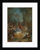 Halt of the Hunt, ca. 1737 by Carle van Loo