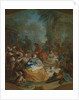 Halt of the Hunt, ca. 1737 by Carle van Loo