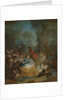 Halt of the Hunt, ca. 1737 by Carle van Loo