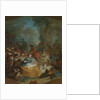 Halt of the Hunt, ca. 1737 by Carle van Loo
