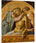 Pietà, 1476 by Carlo Crivelli