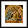 Pietà, 1476 by Carlo Crivelli