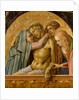 Pietà, 1476 by Carlo Crivelli