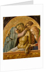 Pietà, 1476 by Carlo Crivelli