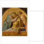 Pietà, 1476 by Carlo Crivelli