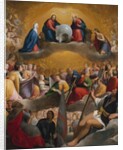 Paradise, ca. 1598 by Carlo Saraceni