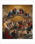 Paradise, ca. 1598 by Carlo Saraceni