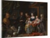 Everhard Jabach and His Family, ca. 1660 by Charles le Brun
