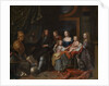 Everhard Jabach and His Family, ca. 1660 by Charles le Brun