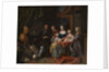 Everhard Jabach and His Family, ca. 1660 by Charles le Brun