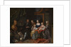 Everhard Jabach and His Family, ca. 1660 by Charles le Brun