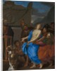 The Sacrifice of Polyxena, 1647 by Charles le Brun
