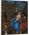 The Sacrifice of Polyxena, 1647 by Charles le Brun