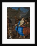 The Sacrifice of Polyxena, 1647 by Charles le Brun