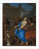 The Sacrifice of Polyxena, 1647 by Charles le Brun