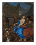 The Sacrifice of Polyxena, 1647 by Charles le Brun