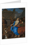 The Sacrifice of Polyxena, 1647 by Charles le Brun